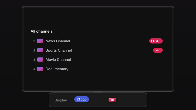 Illustration for step 6: Load the channels