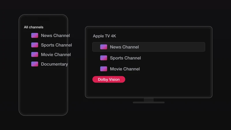 Illustration for step 5: Load the channels