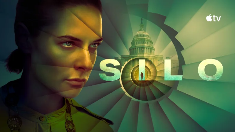 Silo key art on Apple TV